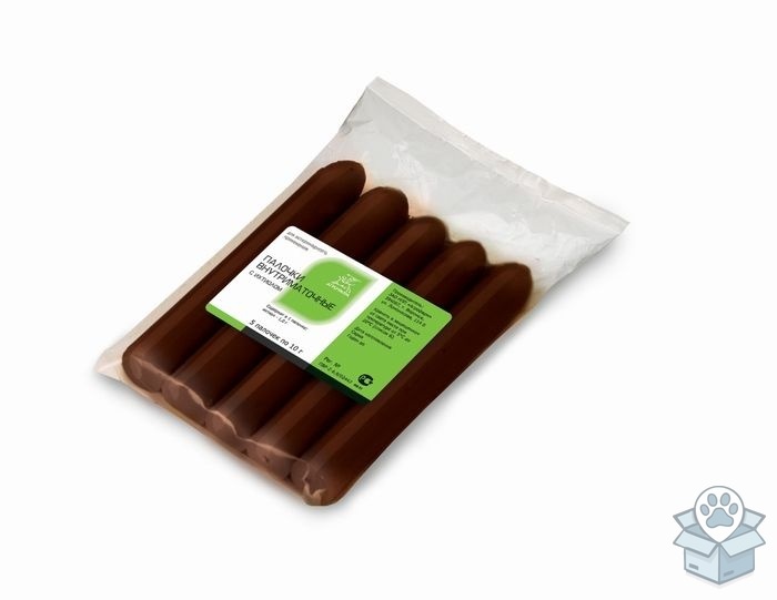 Агрофарм: Палочки внутриматочные с ихтиолом,5 шт. х 10 гр.