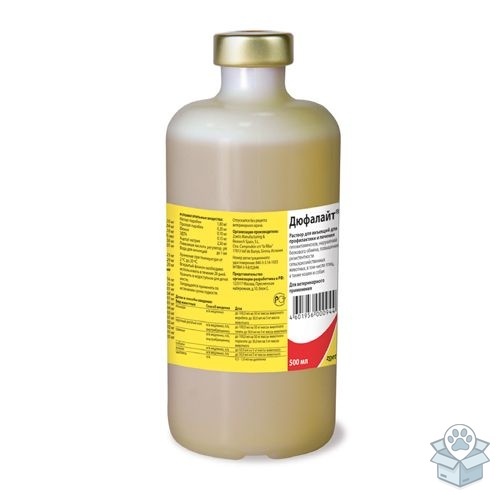 Дюфалайт, 500 мл