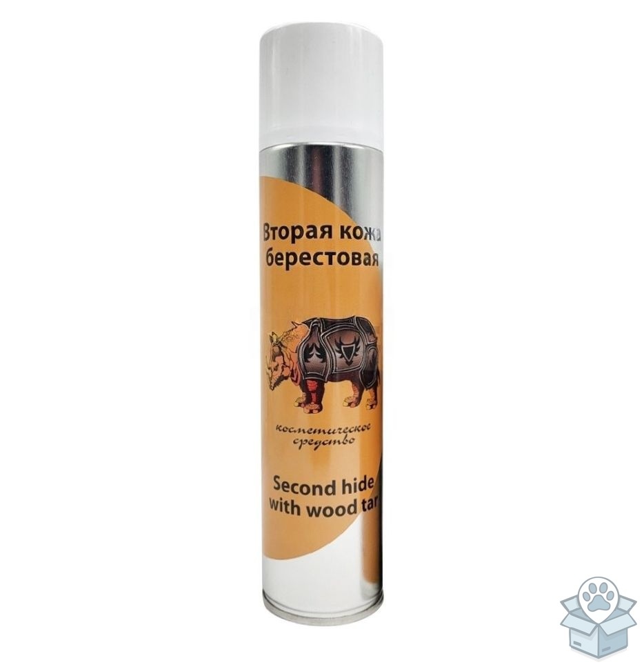 Грин Лайф: Вторая кожа берестовая, спрей для наружного применения, 335 мл