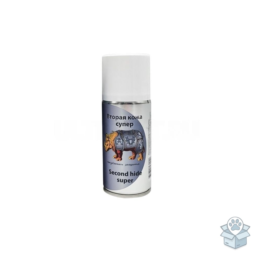 Грин лайф: Вторая кожа Супер, спрей с алюминием, 150 мл