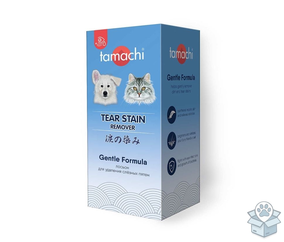 Экопром: Tamachi, лосьон для удаления слезных пятен, 50 мл