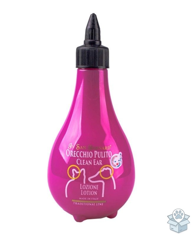 Iv San Bernard: Traditional Line Clean Ear, Лосьон для чистки ушей, 250 мл