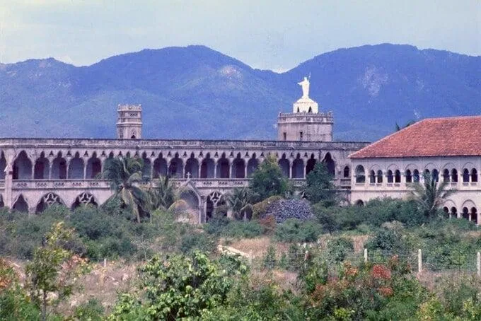 Монастырь Carmel Monastery Nha Trang