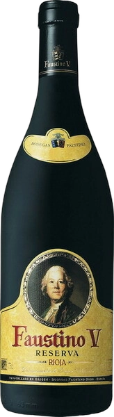 Faustino V Reserva
