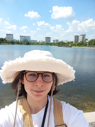 Самопрезентация, хах