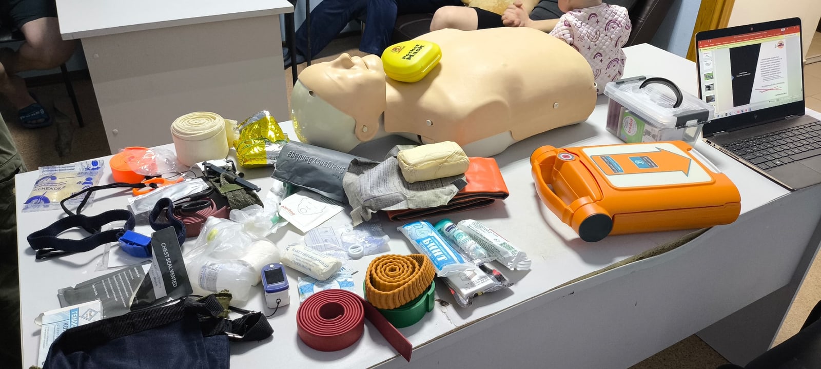 В период с 22.02.2025г по 24.02.2025г прошло ежегодное обучение и переаттестация сотрудников в…