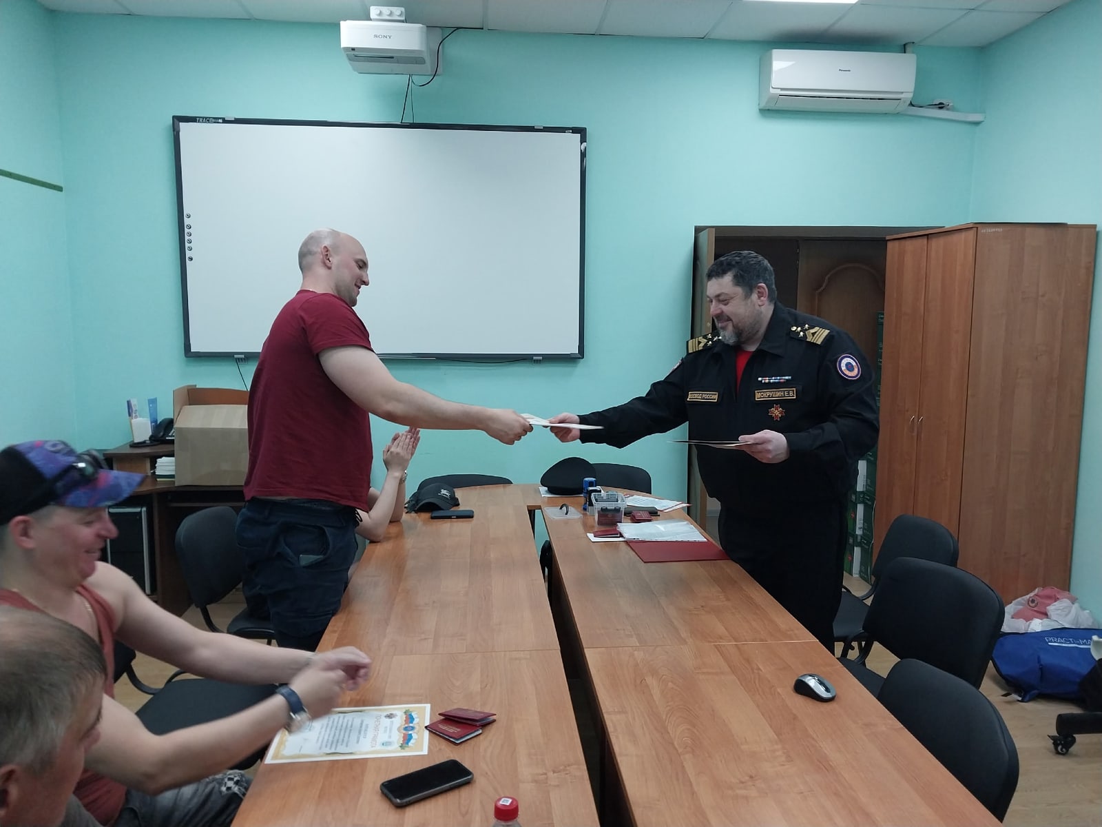 В период с 09.06 по 13.06.2025 года прошёл плановый выезд спасателей, водолазов и инспекторов…