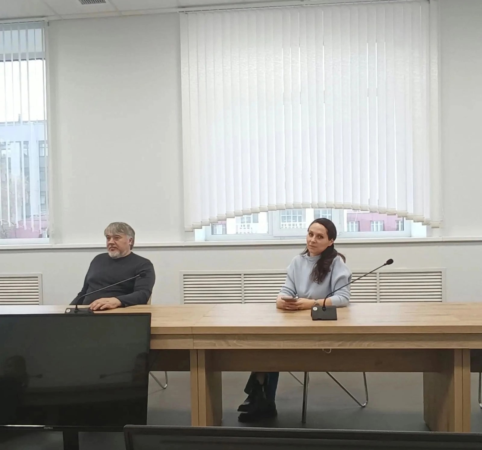 В Министерстве образования и спорта Карелии обсудили развитие водно-спасательного многоборья в…