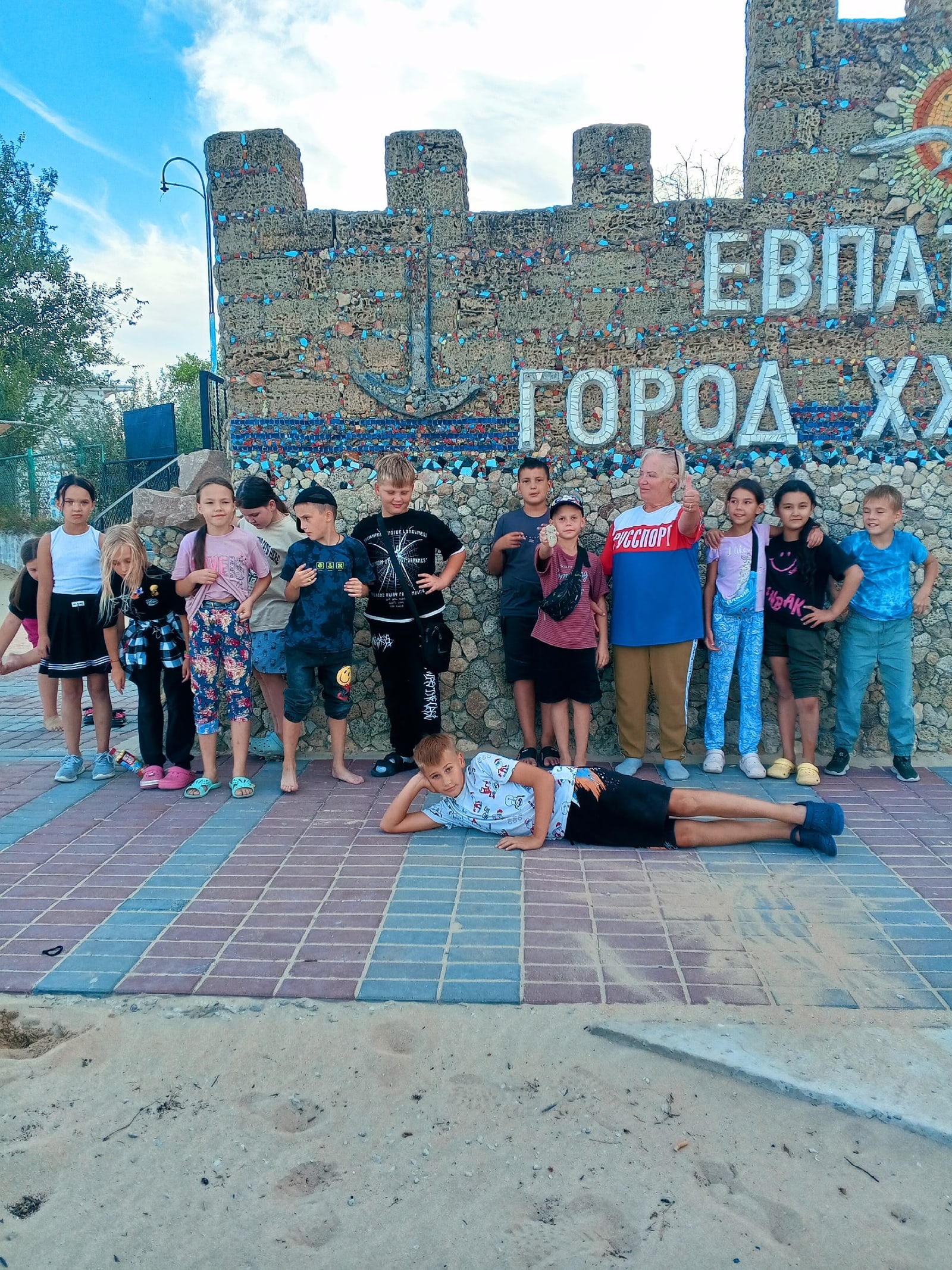 Мастер-класс по безопасности на воде и спортивному ориентированию