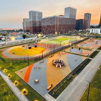 Сферы применения продукции