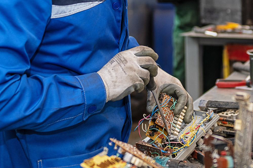 ООО Дмитровский завод РТИ