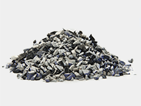 Утилизированные отходы ДЗРТИ