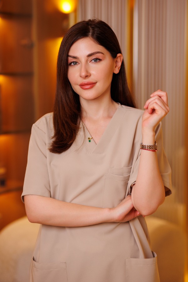 Изория Мариетта Георгиевна