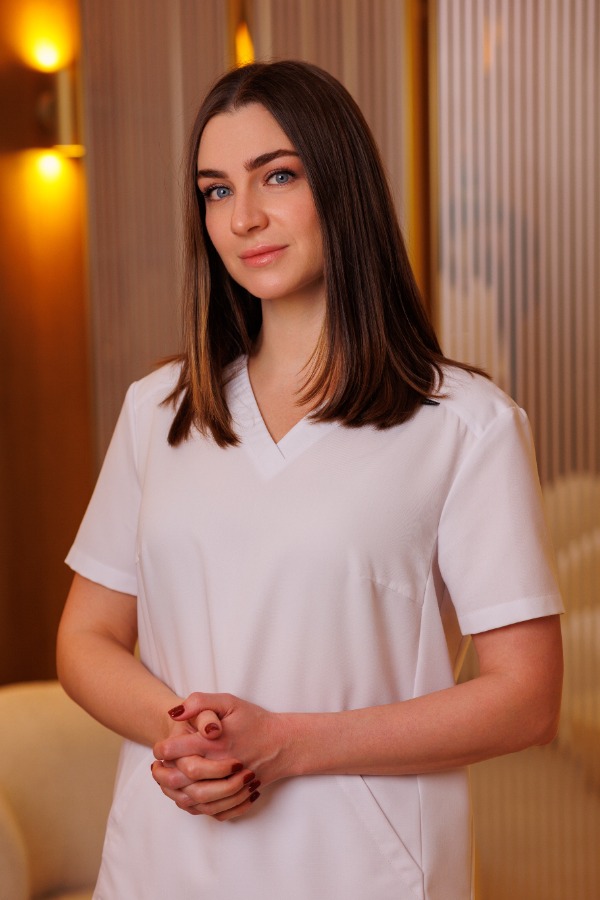 Резникова Маргарита Александровна