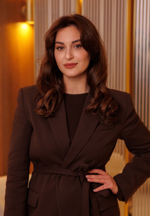 Карапетян Нана