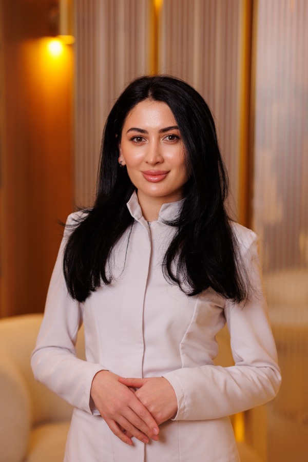 Кумыкова Марьяна Муаедовна