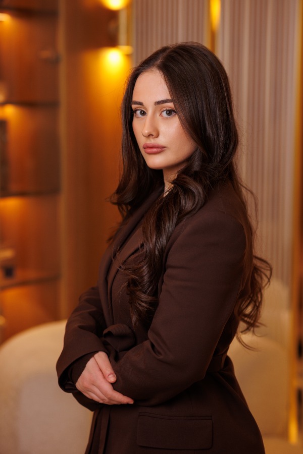 Джабраилова Медина