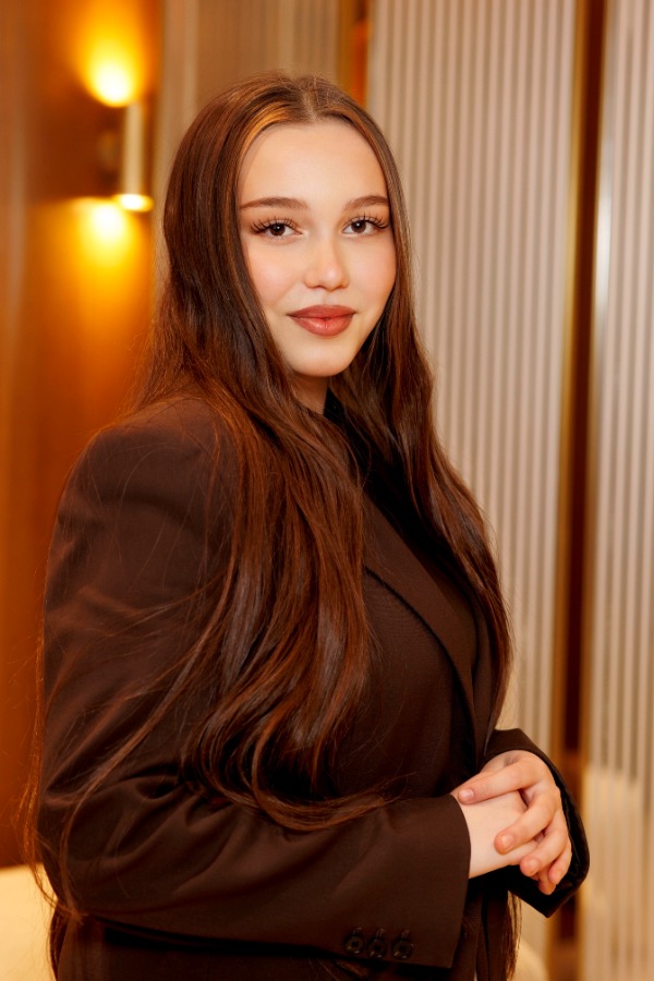 Самойлова Вероника