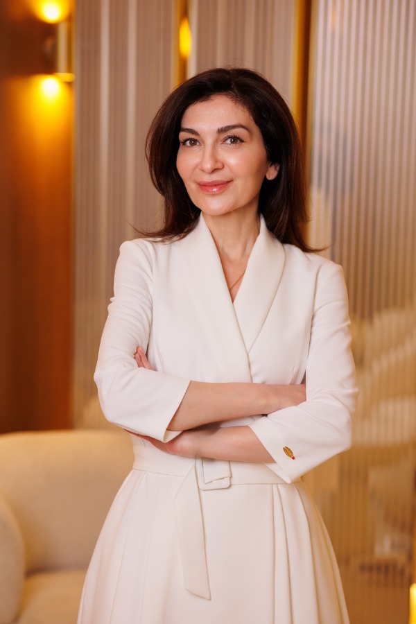 Карапетян Лиза Жоровна