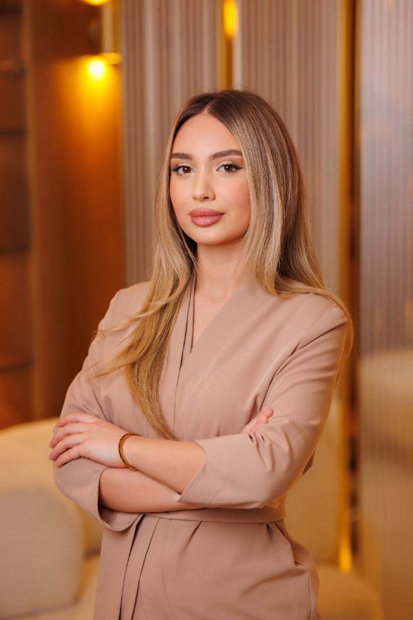 Кярова Лиана Зауровна