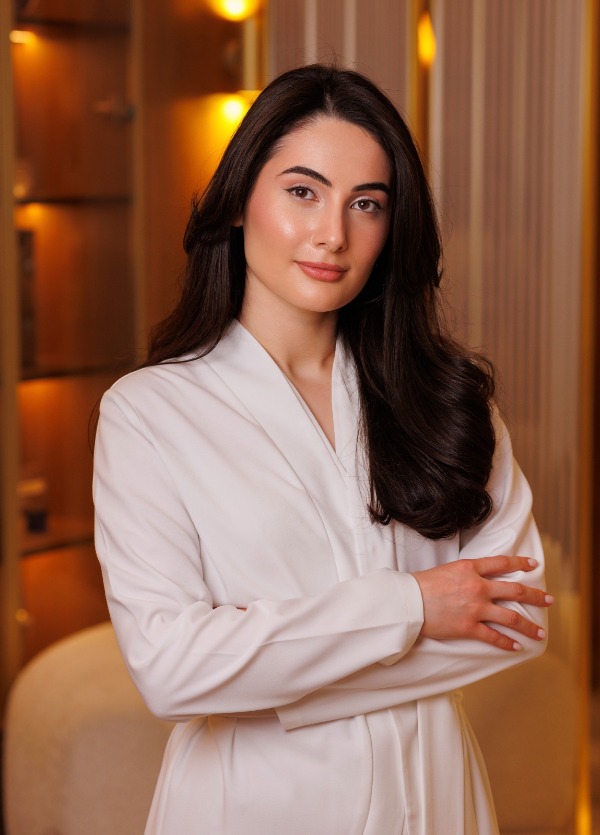 Дзансолова Зарина Алановна