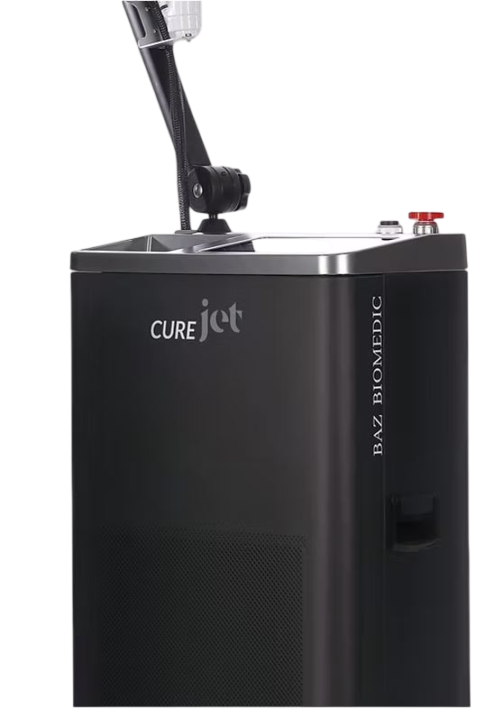 Методика пневмокинетического воздействия CureJet