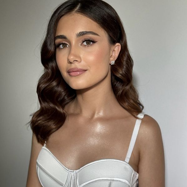 Визаж / брови