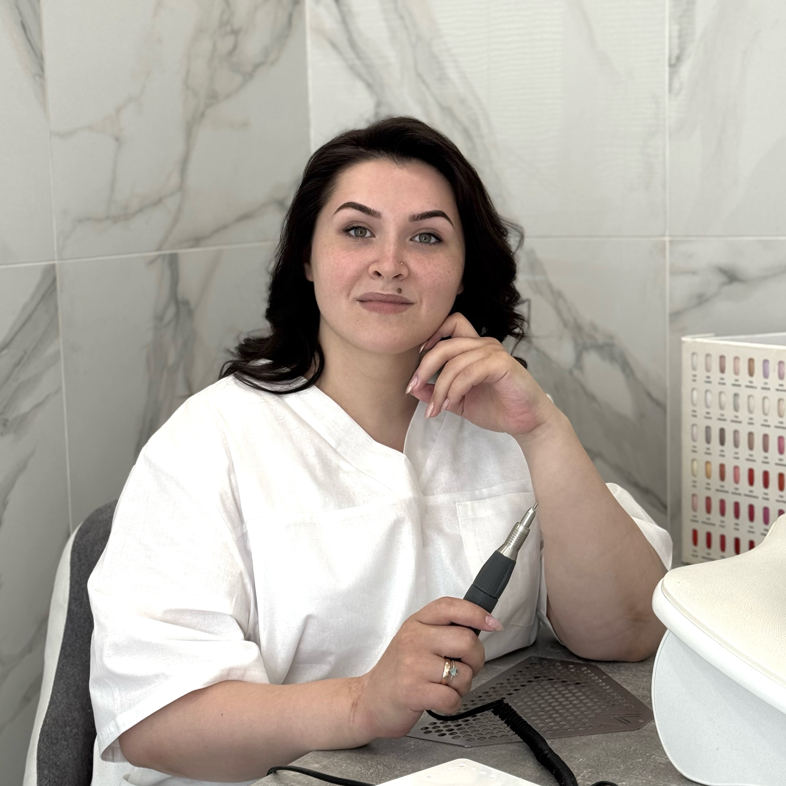 Сокольская Ульяна 