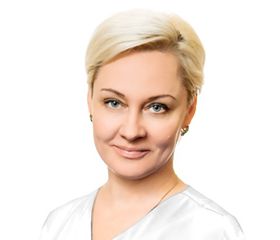 Байбарина Елена Валерьевна