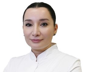Татаева Марина Николаевна