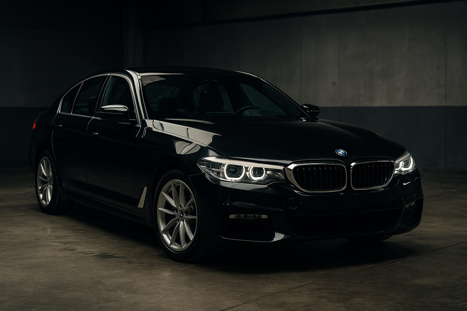 Болячки BMW 5 серии: что ломается и как проверять