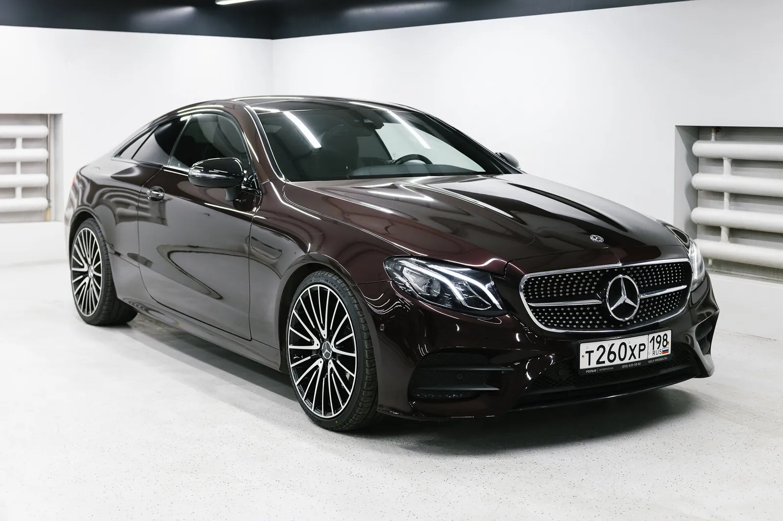 Mercedes-Benz E-Класс