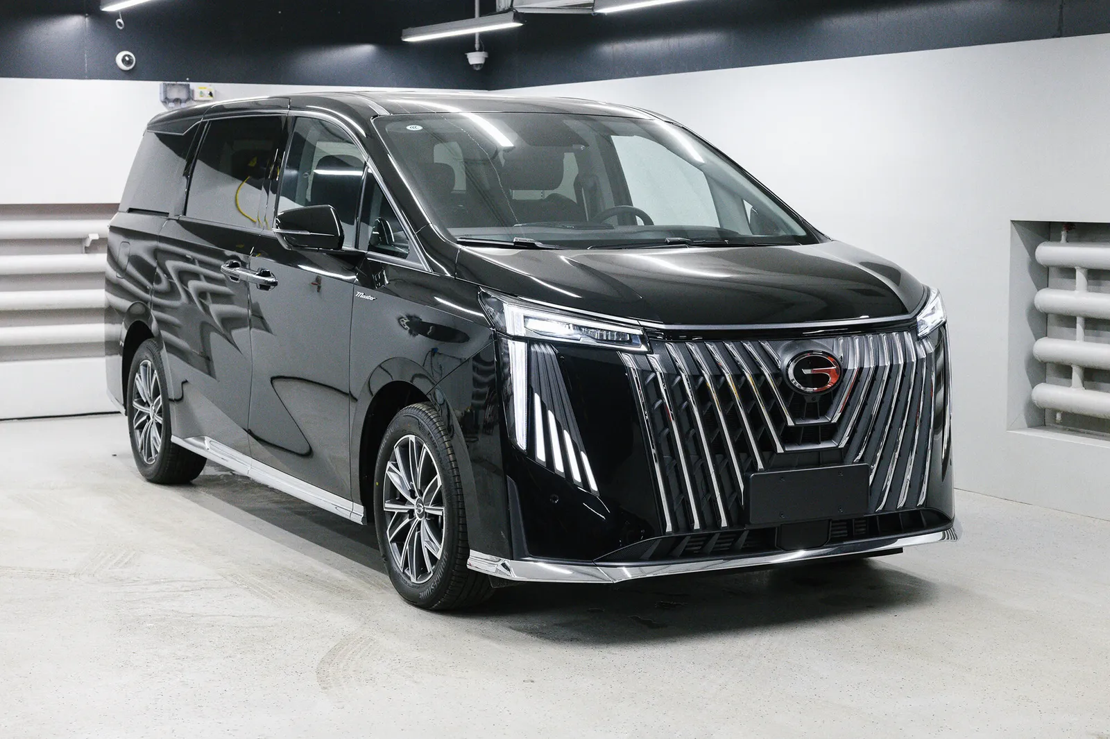 GAC Trumpchi M8