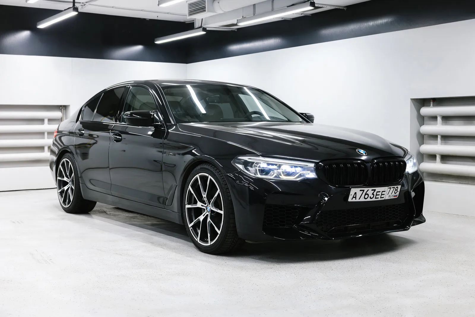 BMW 5 серии