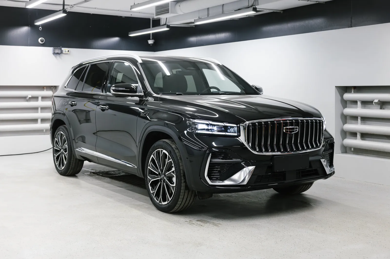 Geely Monjaro