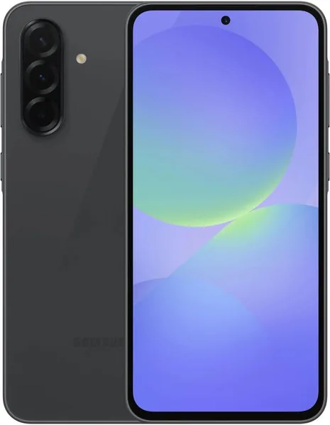Samsung Galaxy A36, 256 ГБ, ОЗУ 12 ГБ, Black