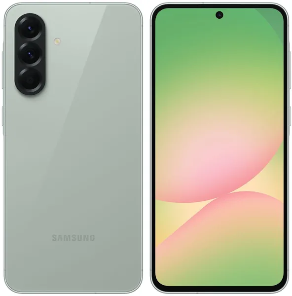 Samsung Galaxy A56, 128 ГБ, ОЗУ 12 ГБ, Olive