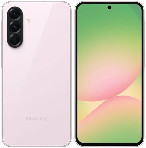 Samsung Galaxy A56, 128 ГБ, ОЗУ 12 ГБ, Pink