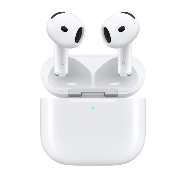AirPods 5 Wireless Charging, White