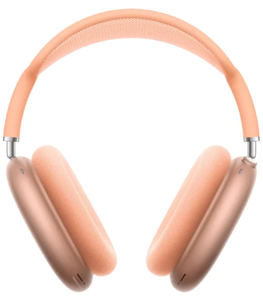 AirPods Max 2, Orange