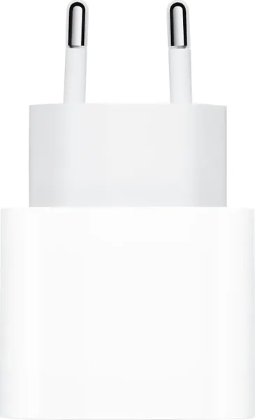 Apple Adapter 20w, White