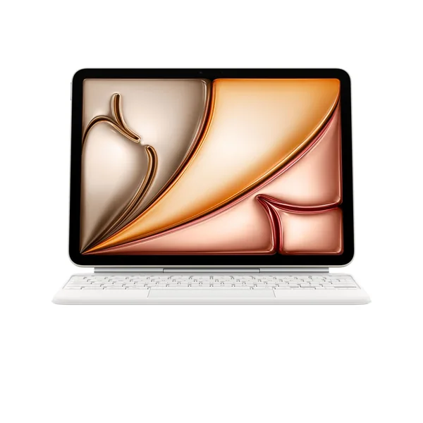 Apple Magic Keyboard iPad Air 11 M4, White