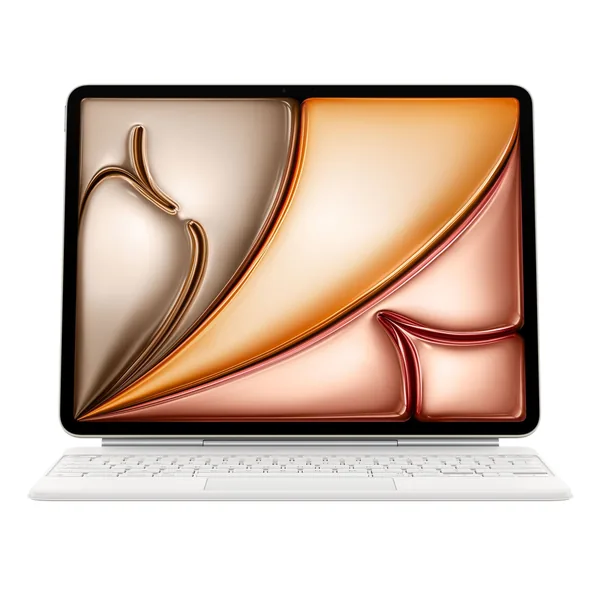 Apple Magic Keyboard iPad Air 13 M4, White