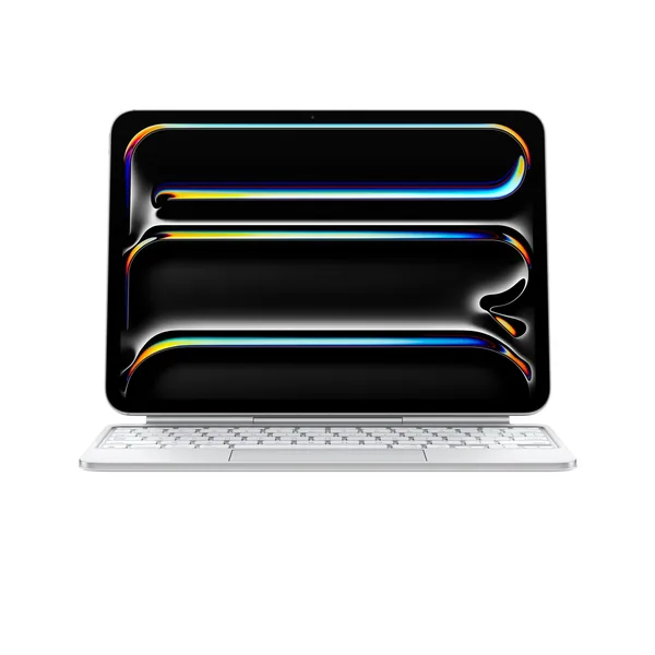 Apple Magic Keyboard iPad Pro 11 M4, White