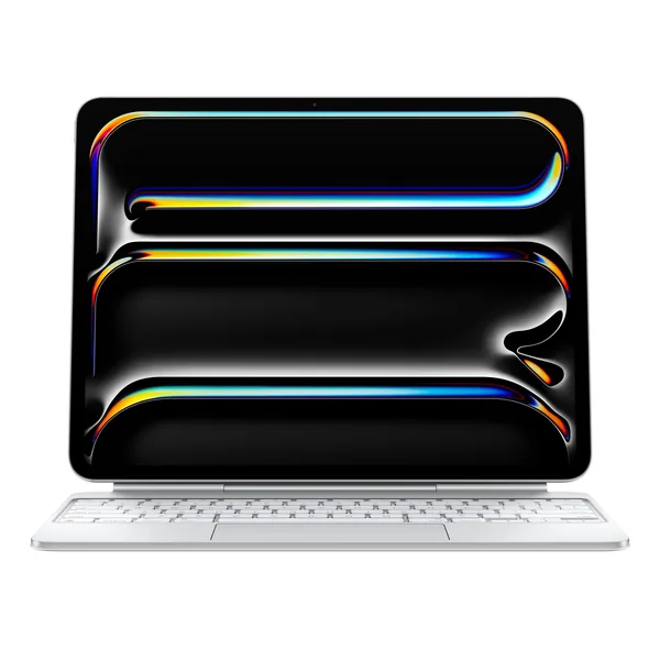 Apple Magic Keyboard iPad Pro 13 M4, White