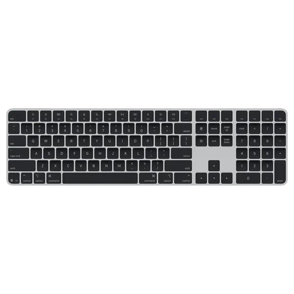 Apple Magic Keyboard Touch ID Numeric USB-C, Black