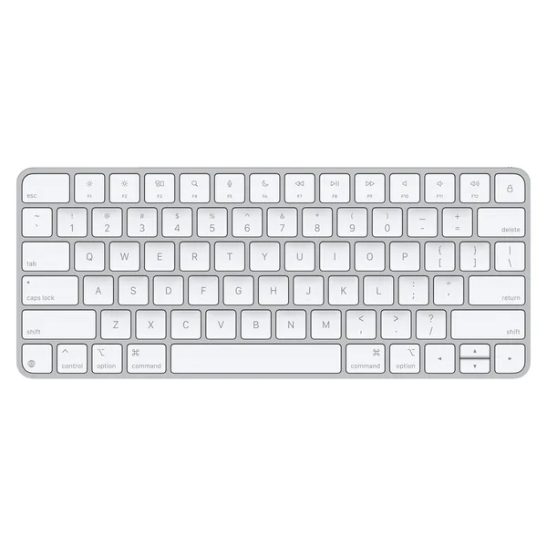 Apple Magic Keyboard USB-C, White