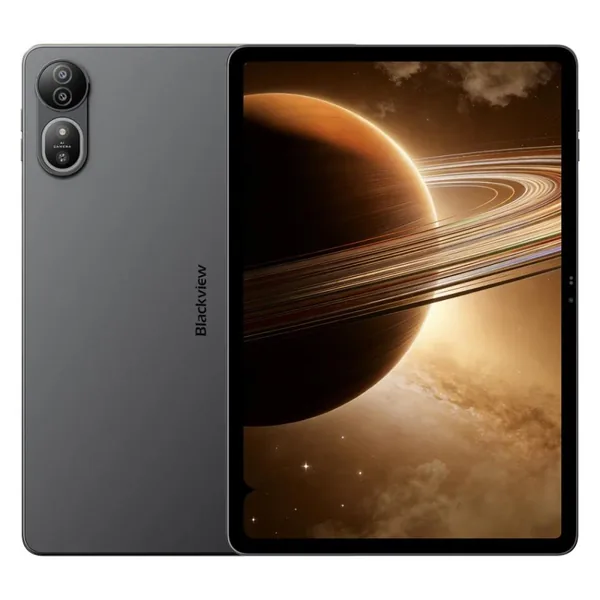 Blackview Mega 12 4G, 256 ГБ, ОЗУ 12 ГБ, Gray, Wi‑Fi + Cellular