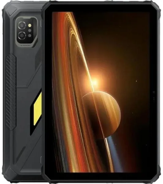 Blackview Tab Active 7, 128 ГБ, ОЗУ 8 ГБ, Black