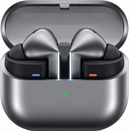 Buds 3 Pro, Silver